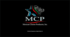 Desktop Screenshot of mexican-cheese.com